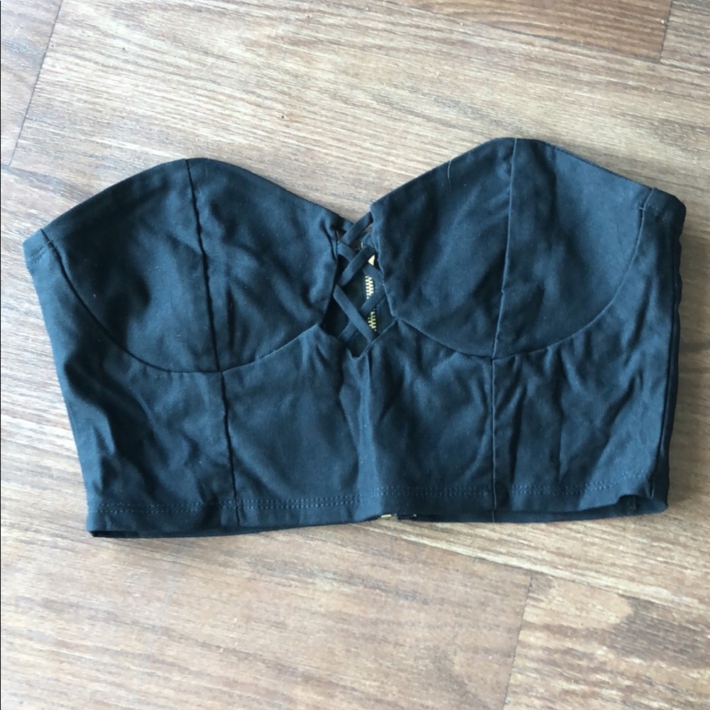 Charolette russe brallete top